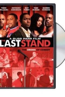 Película: The Last Stand