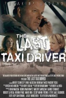 Película: The Last Taxi Driver