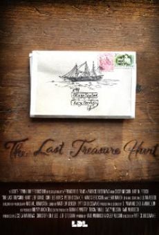Película: The Last Treasure Hunt