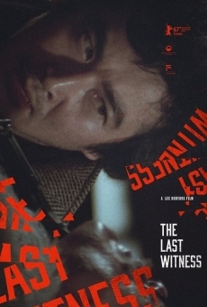 Película: The Last Witness