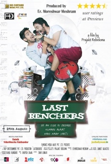 The Lastbenchers online streaming