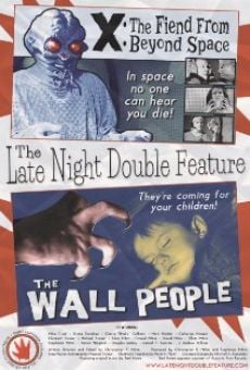 Película: The Late Night Double Feature