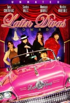 Película: The Latin Divas of Comedy
