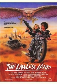 The Lawless Land online streaming