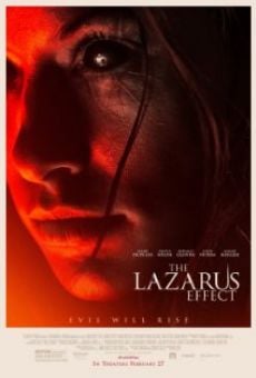 The Lazarus Effect online streaming