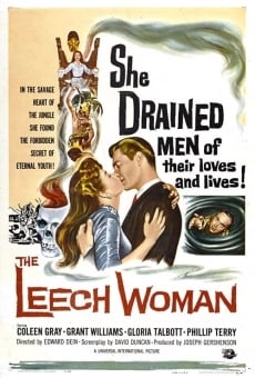 The Leech Woman online streaming