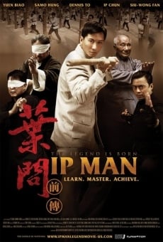 The Legend Is Born: Ip Man online streaming