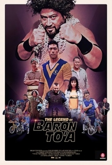 The Legend of Baron Toa