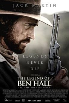 The Legend of Ben Hall Online Free