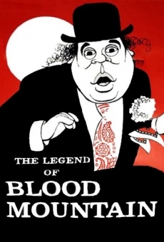 The Legend of Blood Mountain on-line gratuito