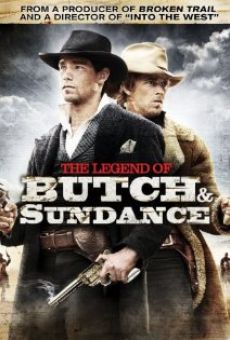 The Legend of Butch & Sundance online streaming