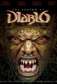 The Legend of Diablo online streaming
