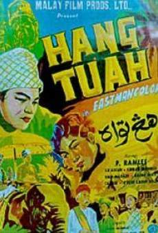 Película: The Legend of Hang Tuah