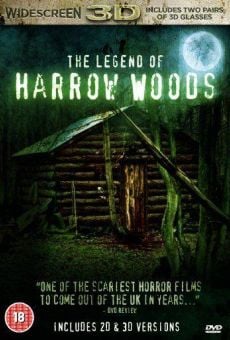 The Legend of Harrow Woods online free