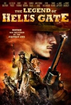 The Legend of Hell's Gate: An American Conspiracy online streaming