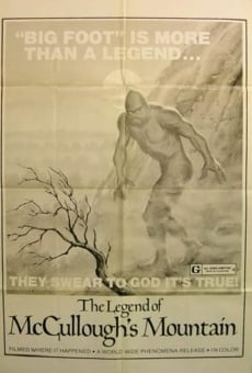 Película: The Legend of McCullough's Mountain