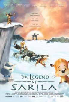The Legend of Sarila online streaming