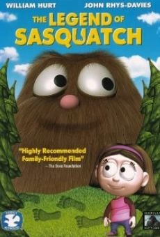 The Legend of Sasquatch online streaming