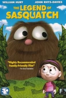 Película: The Legend of Sasquatch