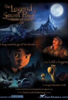 Película: The Legend of Secret Pass