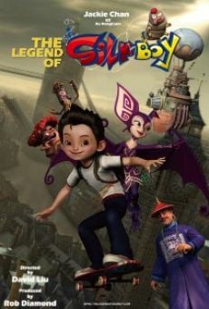 The Legend of Silk Boy (2010)
