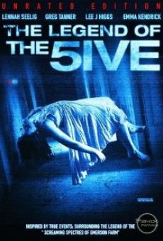 Película: The Legend of the 5ive