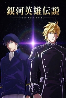 The Legend of the Galactic Heroes: Die Neue These Seiran gratis
