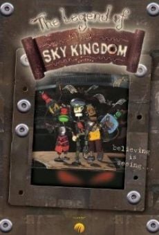 The Legend of the Sky Kingdom online streaming
