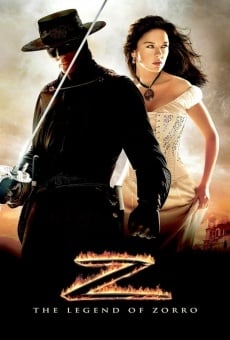 Película: La leyenda del Zorro