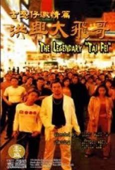 Película: The Legendary 'Tai Fei'