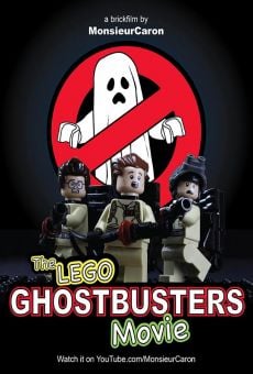 Película: The LEGO Ghostbusters Movie