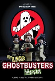 The LEGO Ghostbusters Movie