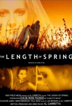 Película: The Length of Spring