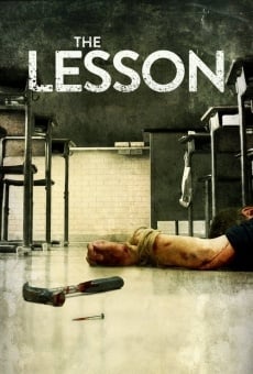 The Lesson en ligne gratuit