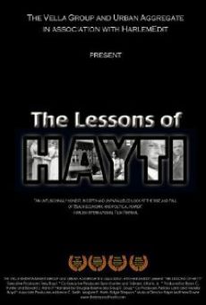 The Lessons of Hayti on-line gratuito