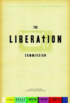 The Liberation Commission stream online deutsch