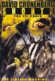 Peep Show: The Lie Chair