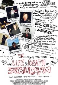 Película: The Life and Death of Steriogram