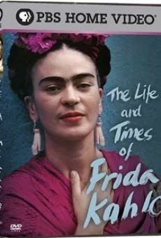 Película: The Life and Times of Frida Kahlo
