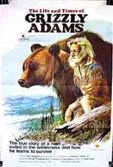 La légende d'Adams et de l'ours Benjamin