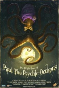 Película: The Life and Times of Paul the Psychic Octopus