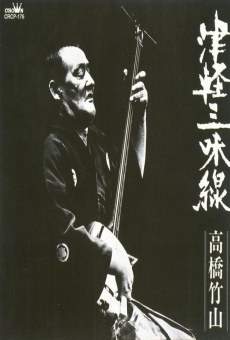 Chikuzan hitori tabi (1977)