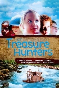 The Lil River Rats and the Adventure of the Lost Treasure
