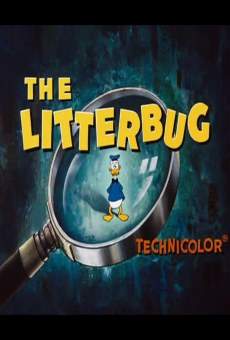 Walt Disney's Donald Duck: The Litterbug gratis