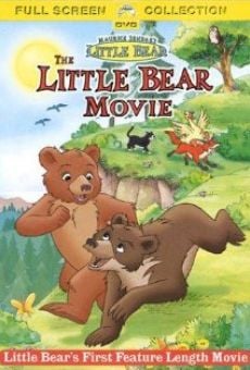 Película: The Little Bear Movie