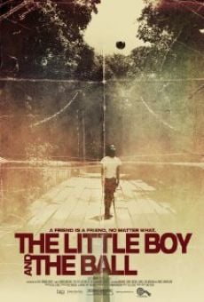 The Little Boy And The Ball gratis