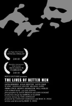 The Lives of Better Men on-line gratuito