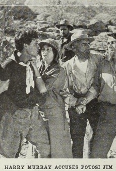 The Lone Star Rush (1915)