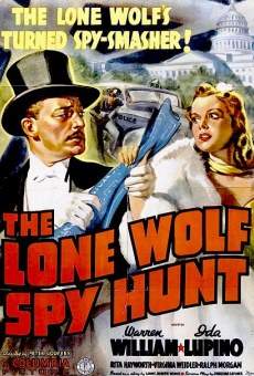 The Lone Wolf Spy Hunt stream online deutsch