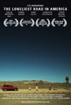 Película: The Loneliest Road in America